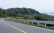 三ヶ根山スカイライン